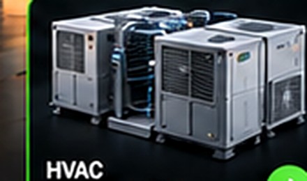 Heating and cooling training equipment